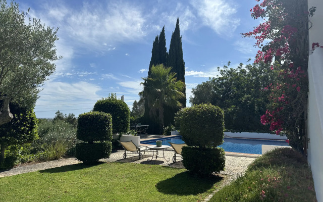 Almancil Sea and Countryside Secluded Villa