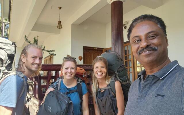 PKN Homestay kumily Thekkady