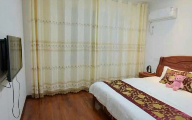 Tianmuhu Tianyuege Villa