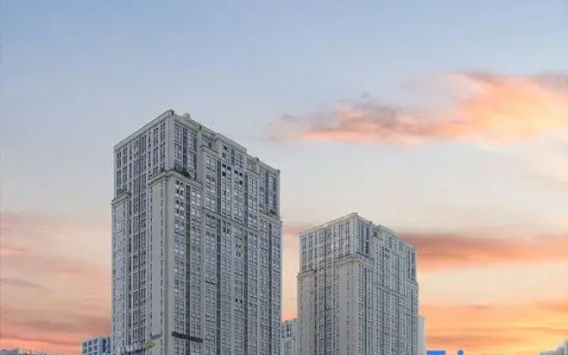 Chongqing Pinshang Suyuan Hotel (Caijia Subway Station)