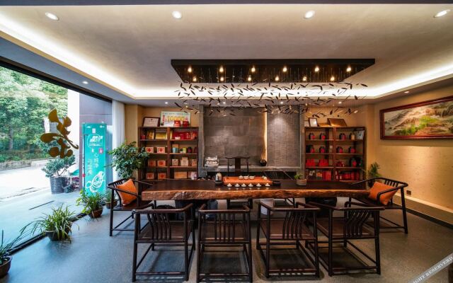 Shangxi house in Wuyi Mountain