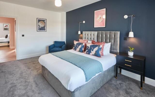 Host Stay Parkside Villa
