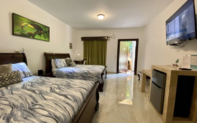 Paradise Hot Springs - Thermal Water & Volcano Views