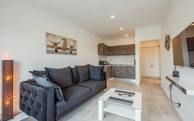 Cozy Penthousestudio Cityview W12