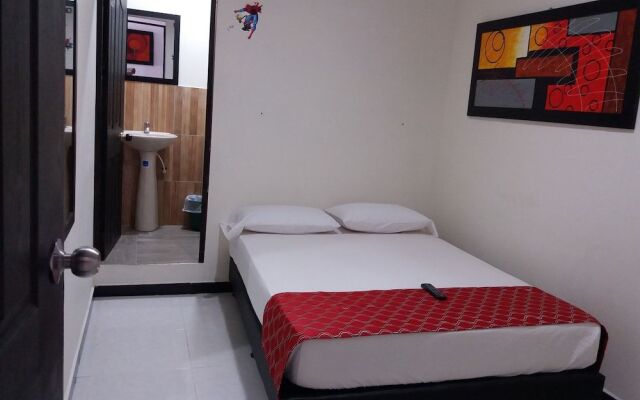 Hotel Mi Medallo 2