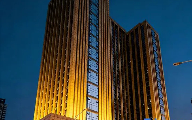 Meiyou Hotel (Changsha IFS International Financial Center Wuyi Square) – Exterior – Changsha