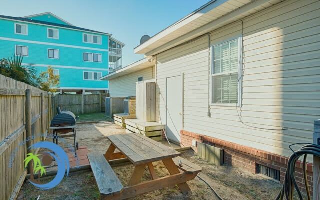 CG Beach Bungalow #1