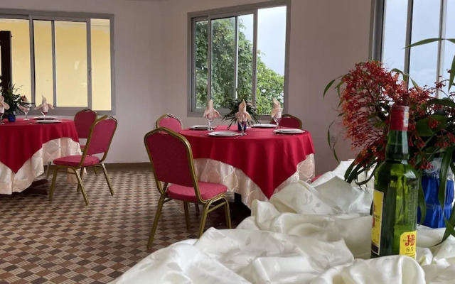 Hotel les Polygones Kribi