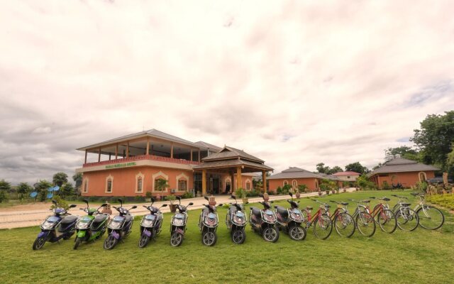Bagan Emerald Hotel