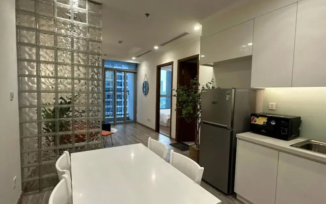 Vinhomes Cozy Apartment
