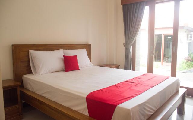 RedDoorz near Gatsu Barat Denpasar