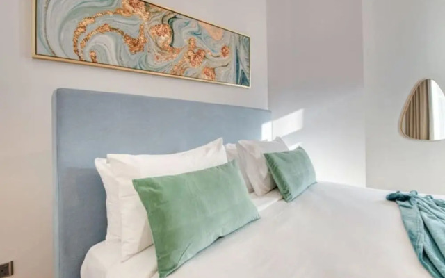 Building No.1  Shoreline  Palm Jumeirah - Apartment 301