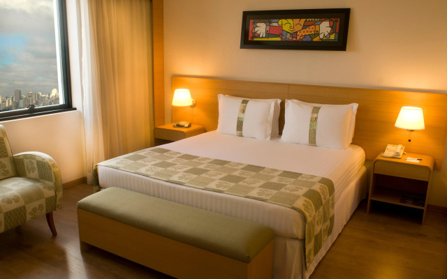 Holiday Inn Sao Paulo Parque Anhembi by IHG