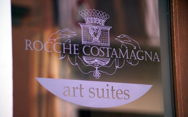 Rocche Costamagna Art Suites