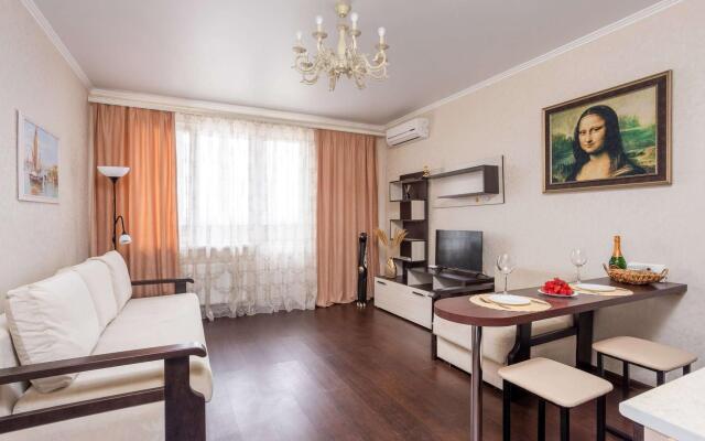 Apartments on Vladimirskaya street 114 building 1