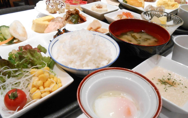 Hotel Crown Hills Sendai Aobadori
