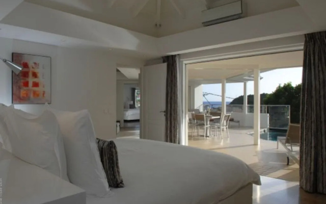 Dream Villa Gustavia 888