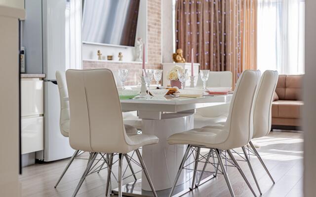 Апартаменты на улице Кирова 33