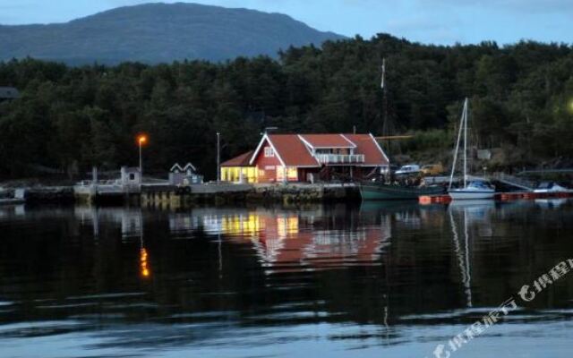 Leilighet i Svanøybukt