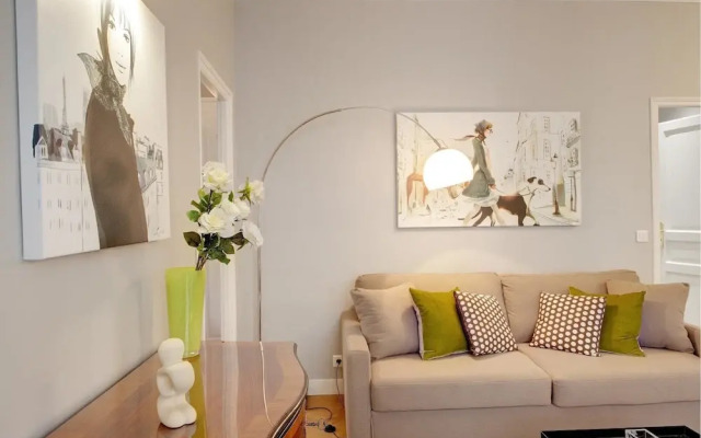 Appartement Orange