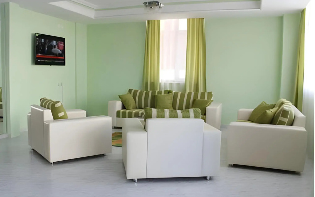 Volkii Hotel