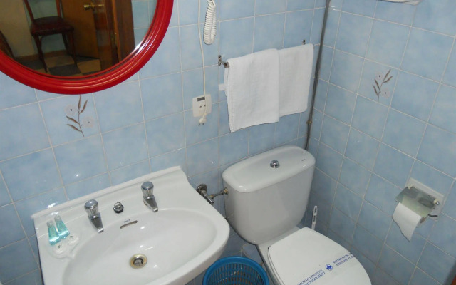 Hostal La Perla Asturiana