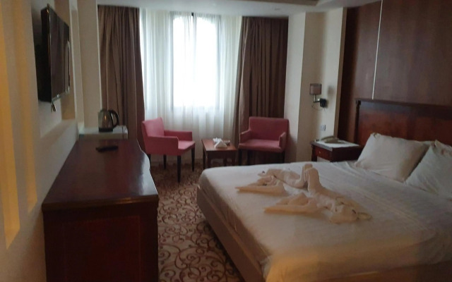 Amman Orchid Hotel