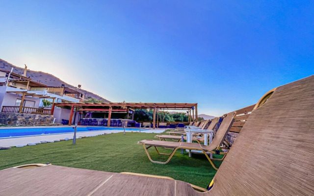 Elounda Ocean View Suites