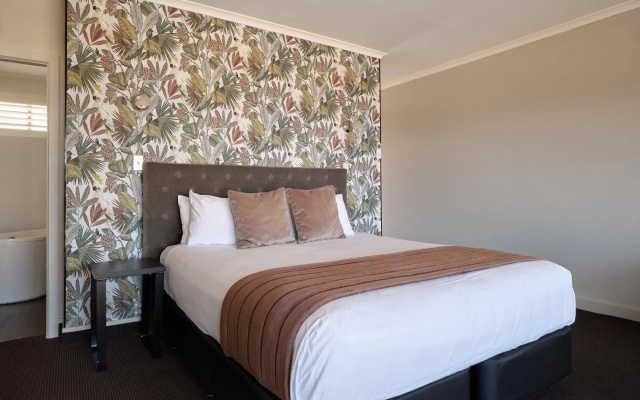 Suncourt Hotel & Conference Centre – Guest Rooms – Taupo