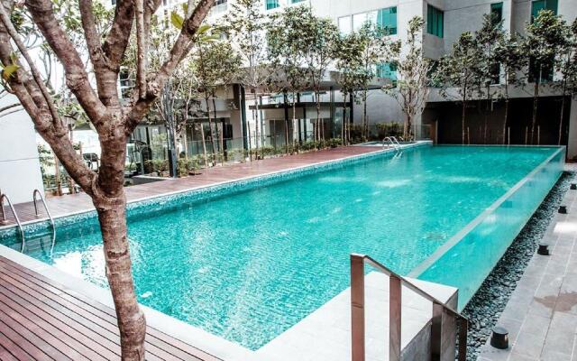 Inspired Homes @ KLCC Mercu Summer Suite