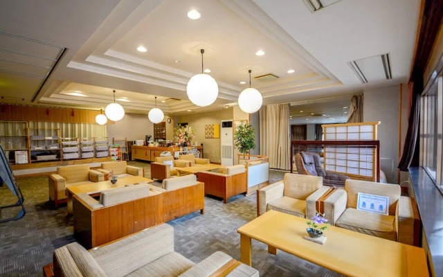 Hotel Hoshikawakan