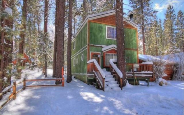 Spacious 3BR Chalet