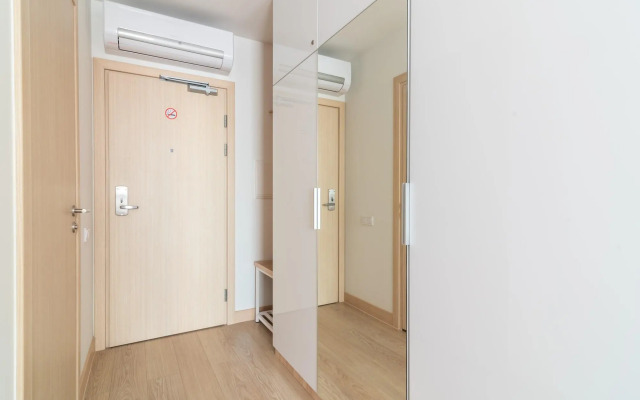 Апартаменты Технопарк Плаза