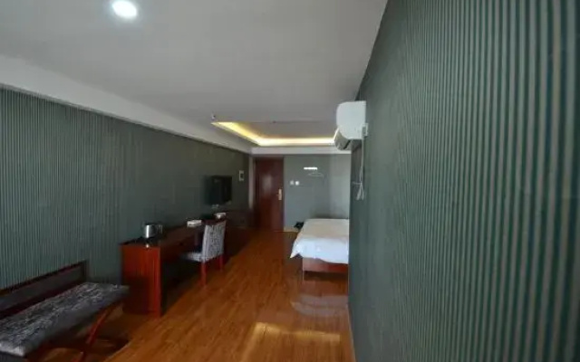 Korla New Jinshang Holiday Hotel