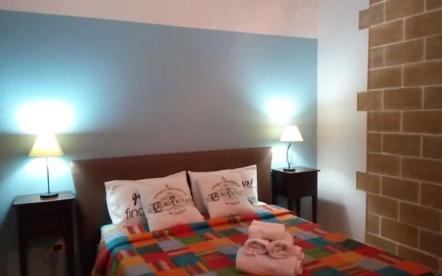 Bed and breakfast ù canzu rooms