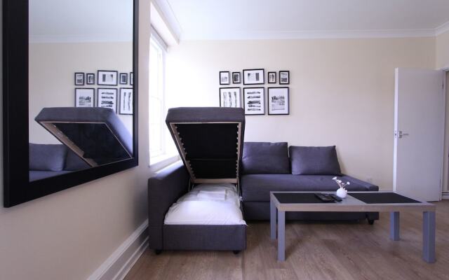 Cosy 3 Bedroom Apartment Marylebone