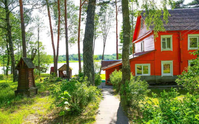 Турбаза Невидо