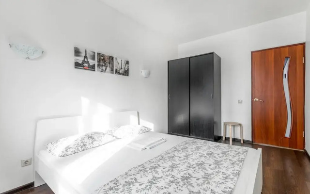 Rentwill apartments near Strogino metro station