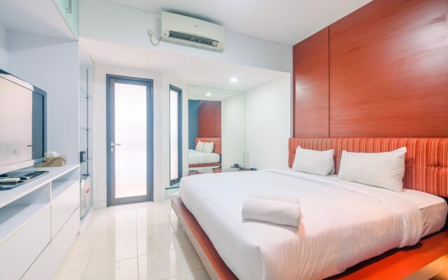 Comfort Studio Tamansari Sudirman Apartment