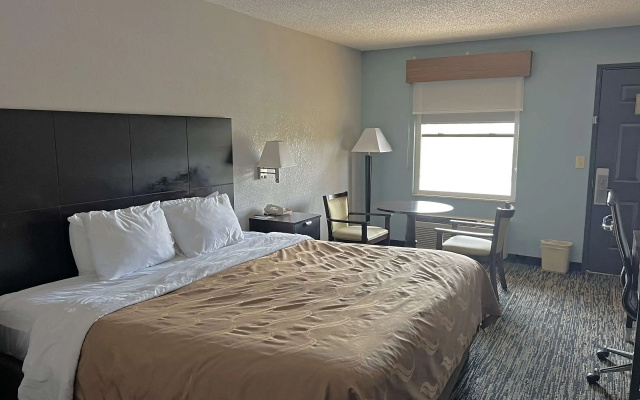 Quality Inn Adairsville - Calhoun South