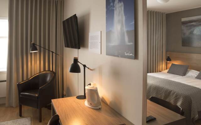 Hotel Gullfoss