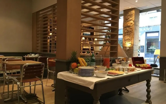 Hôtel Tête d'Or, Lyon 6