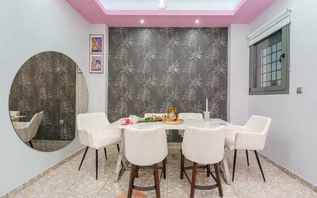Gazi Suite With Private Rooftop