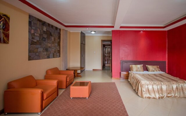 Pel'Arps Hotel & Apartments