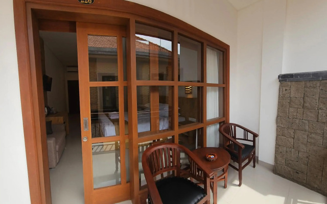 Satriya Cottages