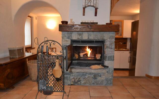 Alle pendici del Monte Rosa