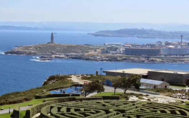 Apartment in A Coruna 102596