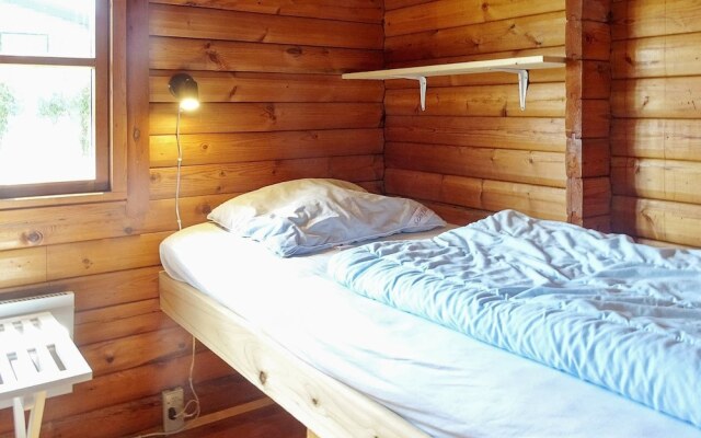 Picturesque Holiday Home in Faaborg Municipality on Beach