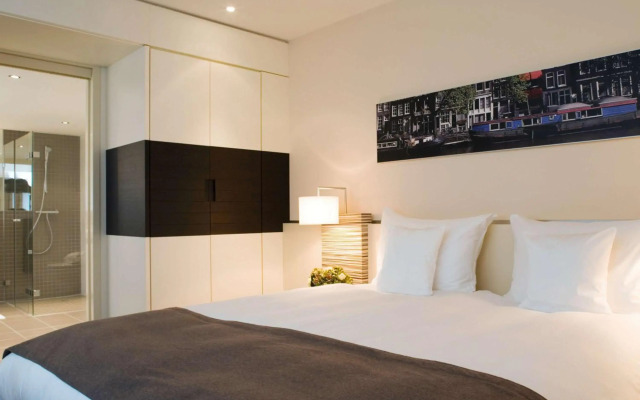Mövenpick Hotel Amsterdam City Centre