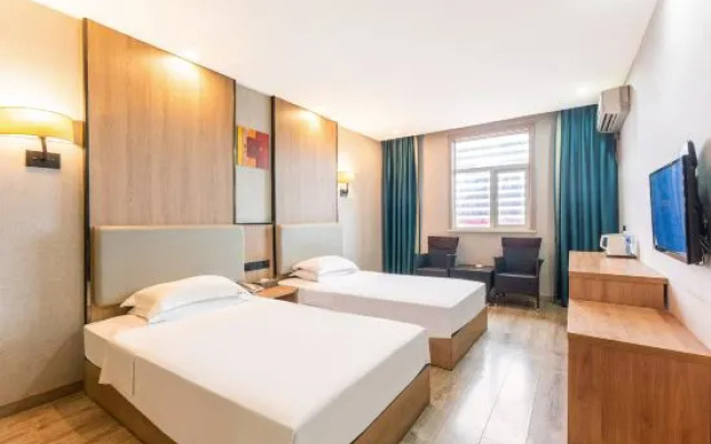 Qingteng Yisu Hotel (Yangming Ancient Town, Yuyao, Ningbo) – Guest Rooms – Ningbo